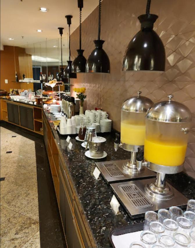 Hotel Alphaville Apto 1405 Barueri Zewnętrze zdjęcie