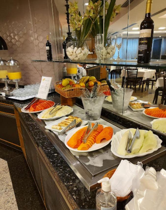 Hotel Alphaville Apto 1405 Barueri Zewnętrze zdjęcie