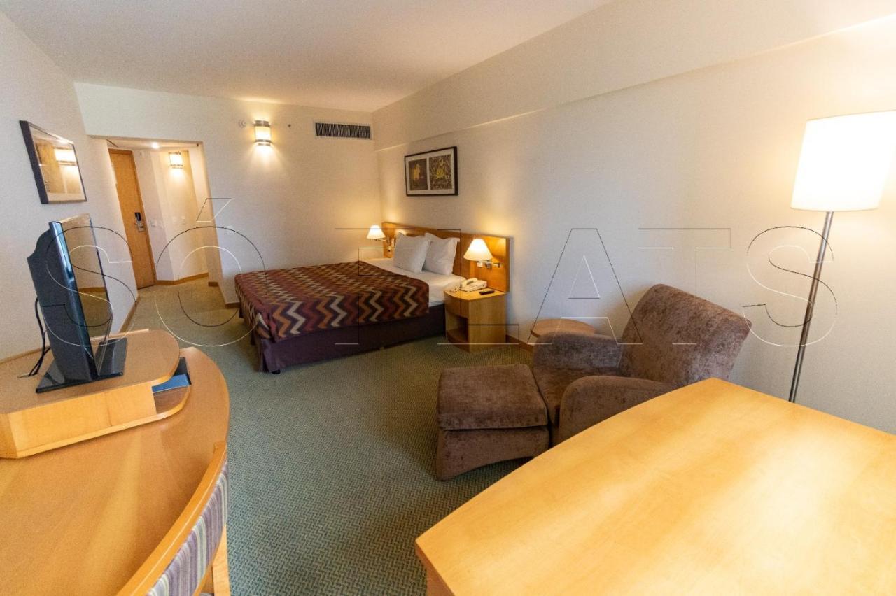 Hotel Alphaville Apto 1405 Barueri Zewnętrze zdjęcie