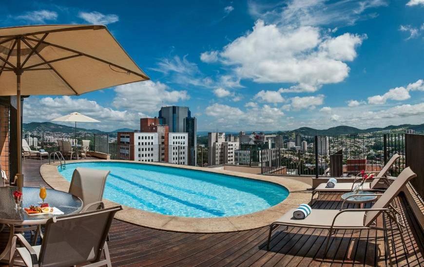 Hotel Alphaville Apto 1405 Barueri Zewnętrze zdjęcie