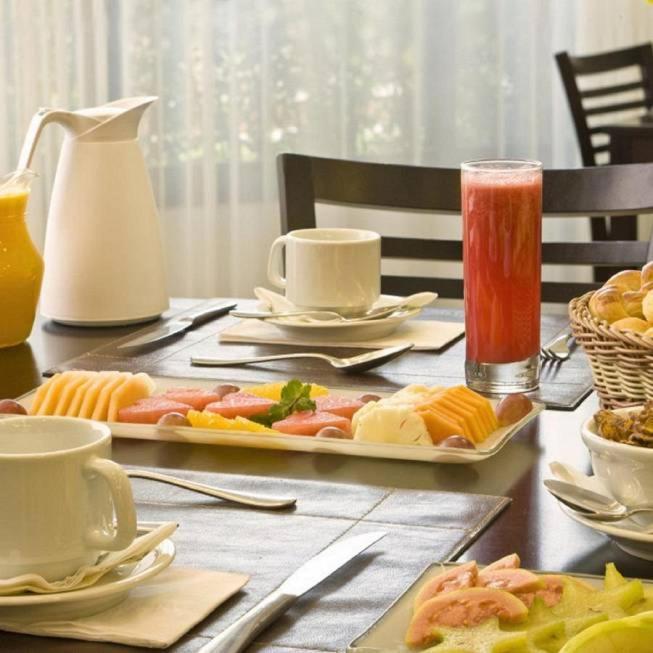Hotel Alphaville Apto 1405 Barueri Zewnętrze zdjęcie